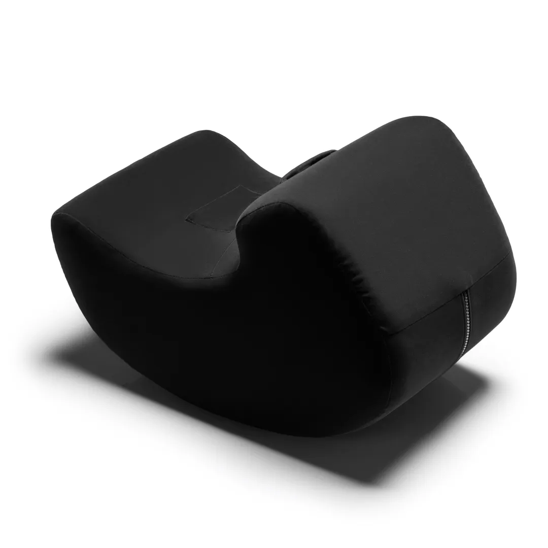 Liberator Pulse Rocking Sex Toy Mount - Black