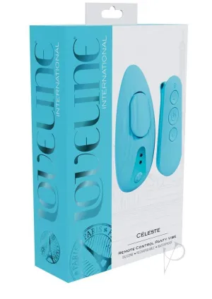 Loveline Celeste Blue