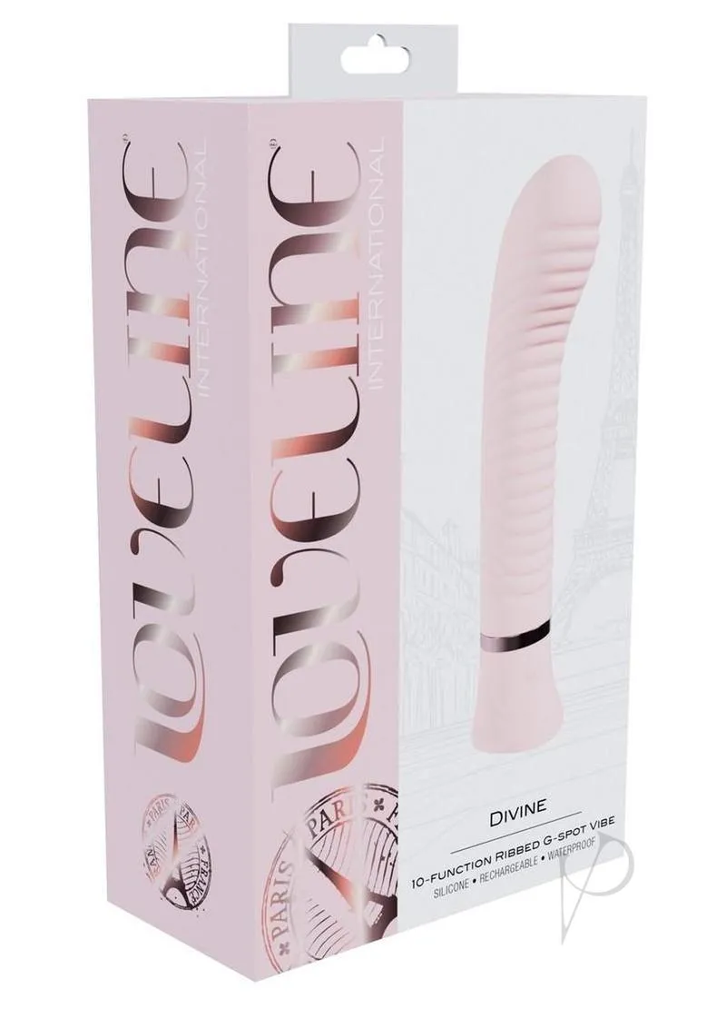 Loveline Divine Pink
