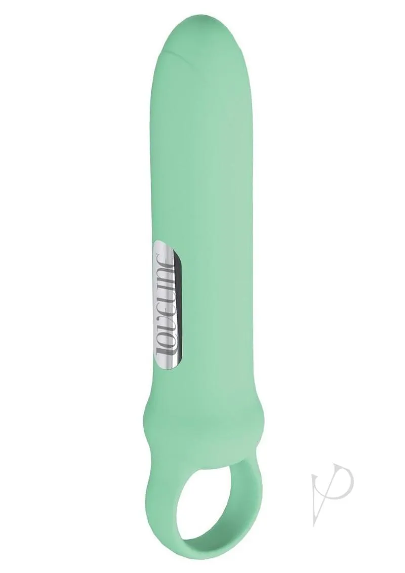 Loveline Harmony Loop Grip Vibe Grn/lav