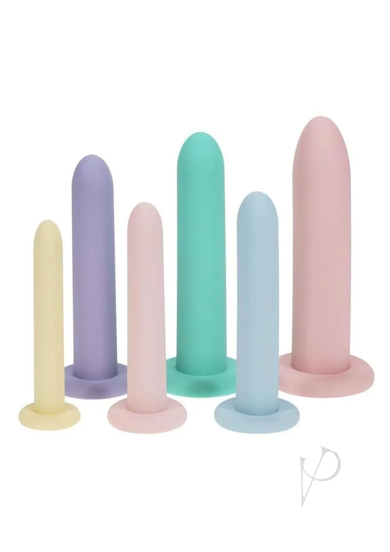 Loveline Pelvfit Dilator Set Multicolor