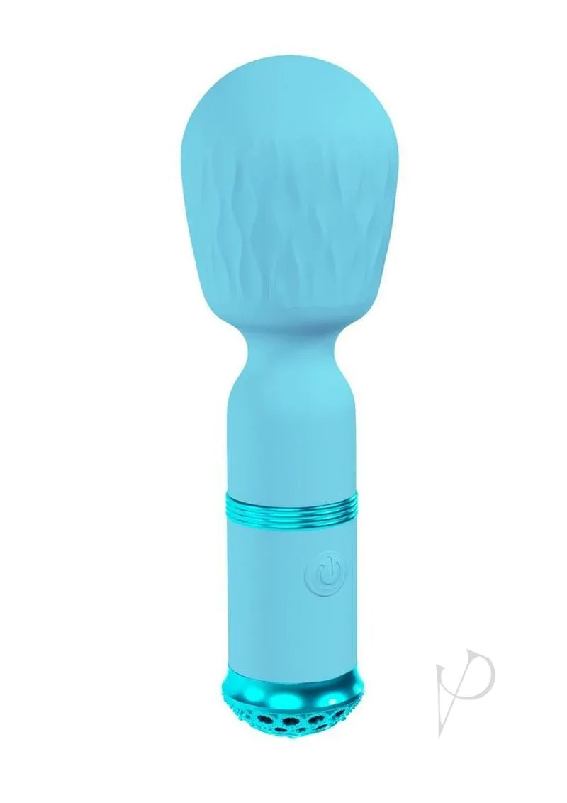 Loveline Velour Blue