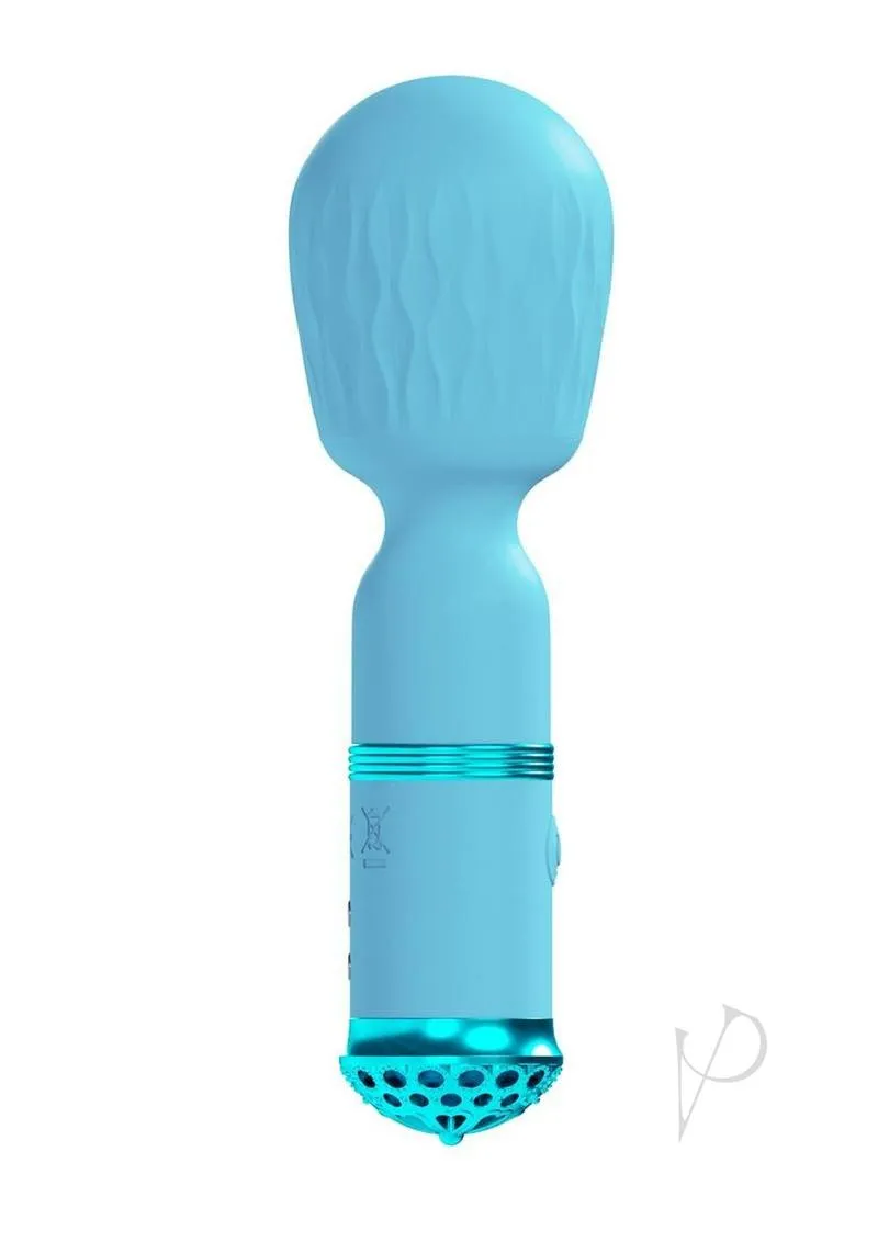 Loveline Velour Blue