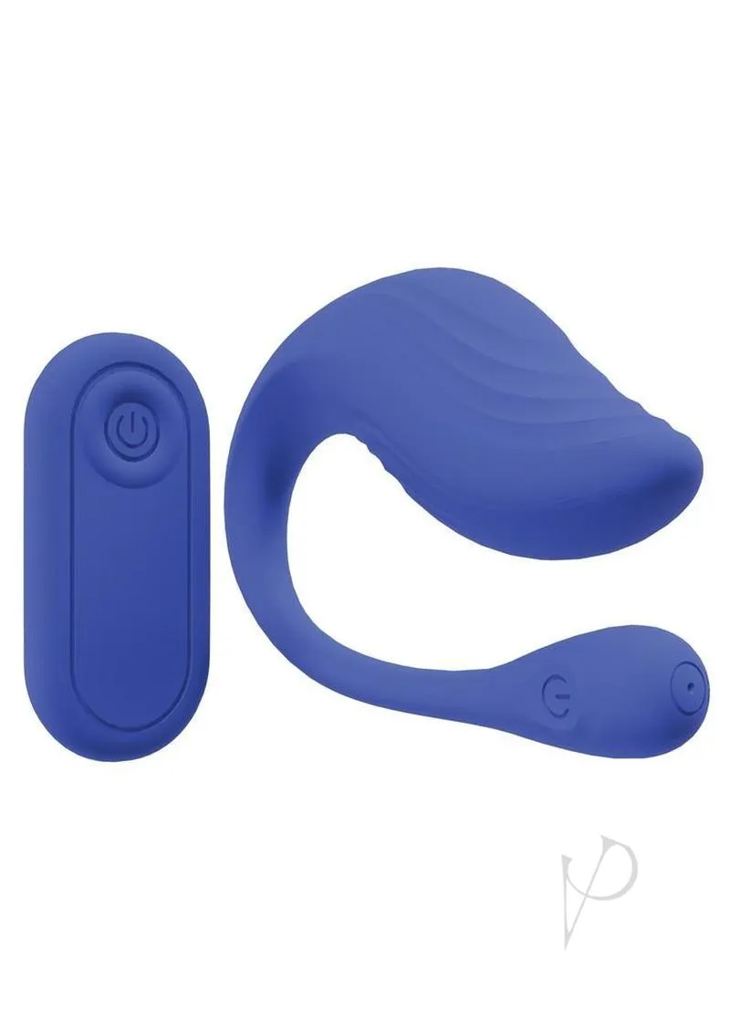 Loveline Velvet G Spot Blue