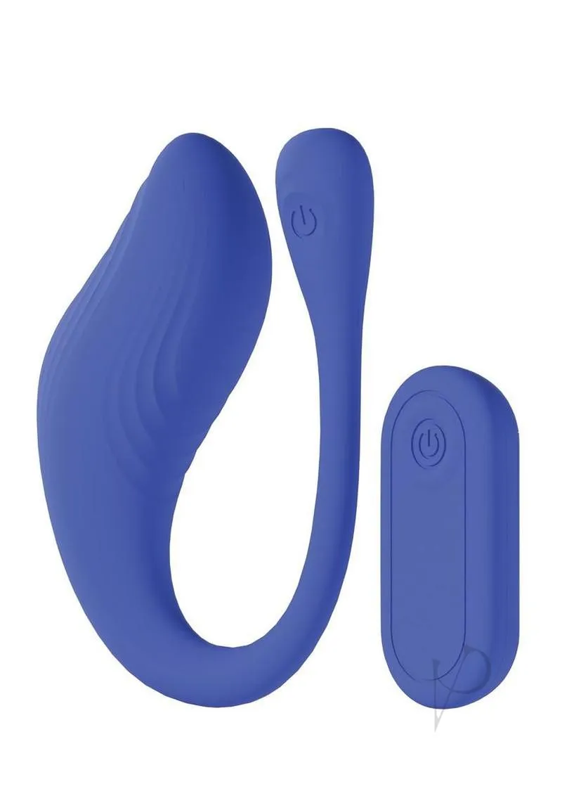 Loveline Velvet G Spot Blue