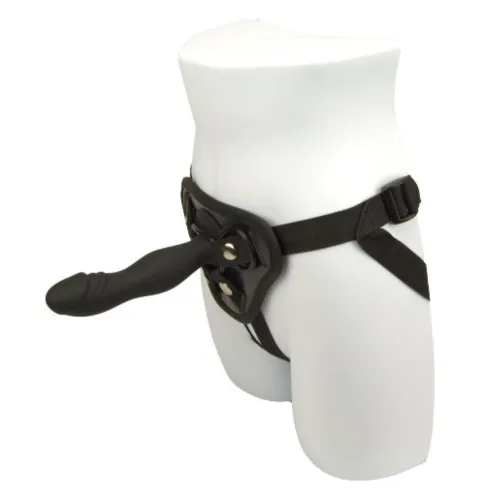 Loving Joy 6 Suction Cup Silicone Dildo