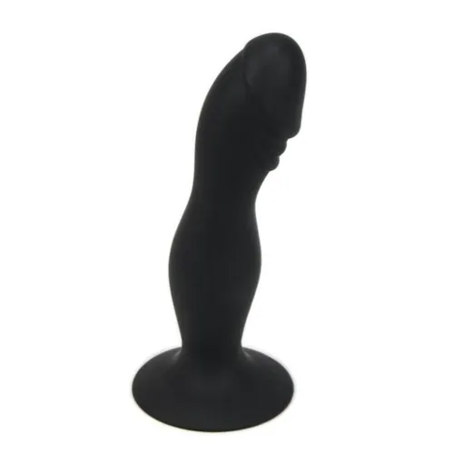 Loving Joy 6 Suction Cup Silicone Dildo
