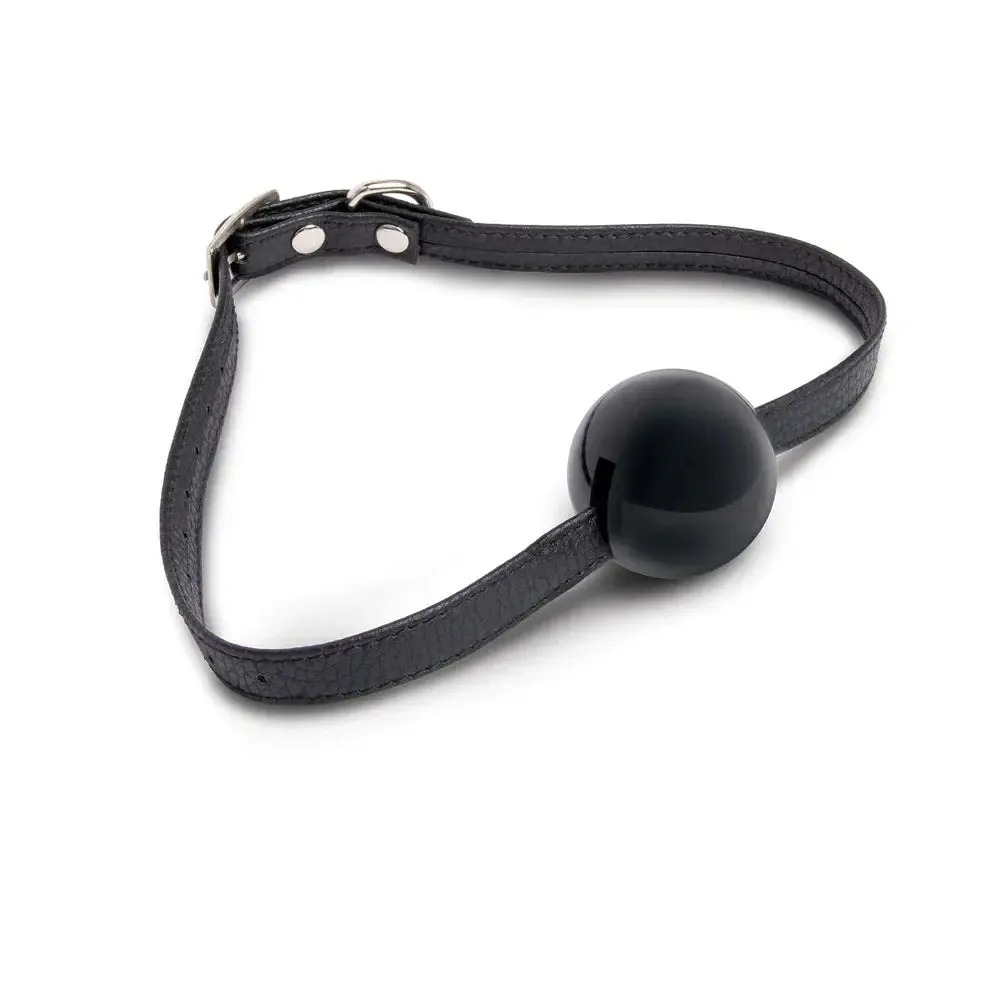 Lux Fetish Hogtie & Ball Gag 7-Piece BDSM Kit