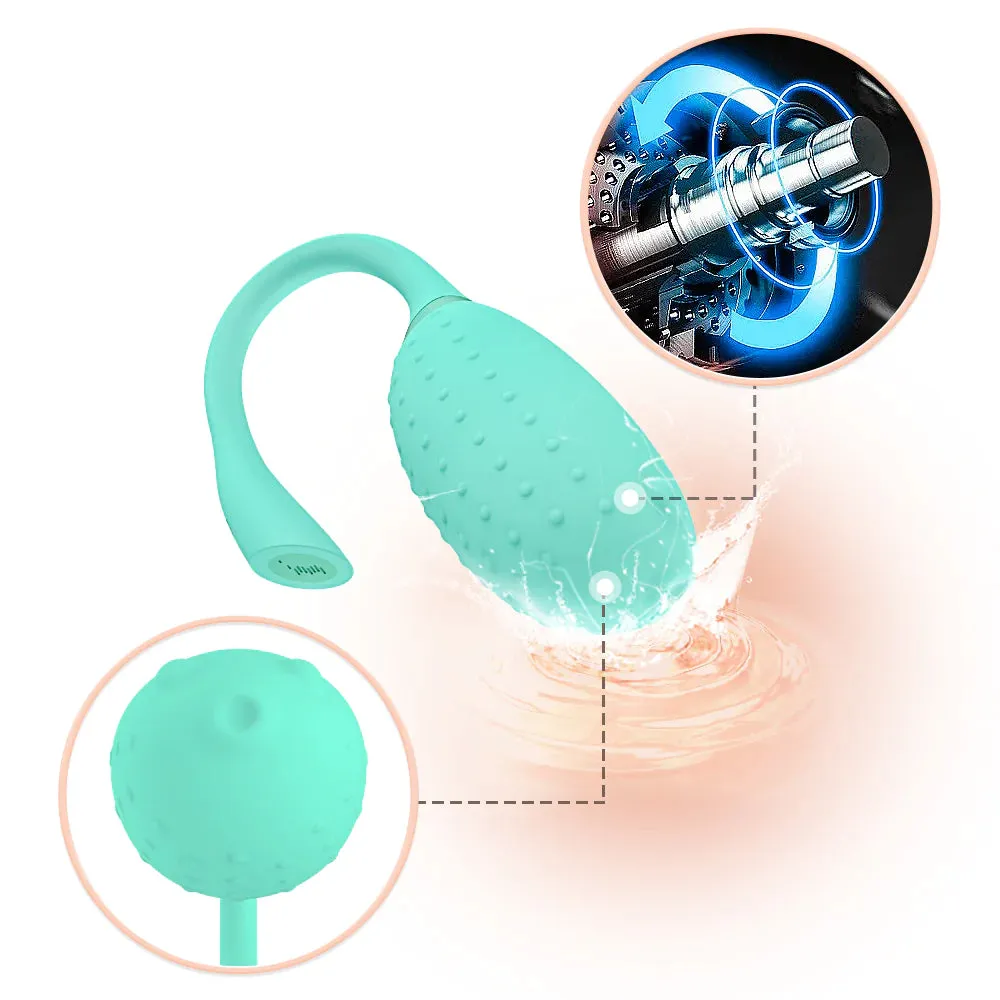 Magic Motion Fugu Wearable Vibrator App-Controlled