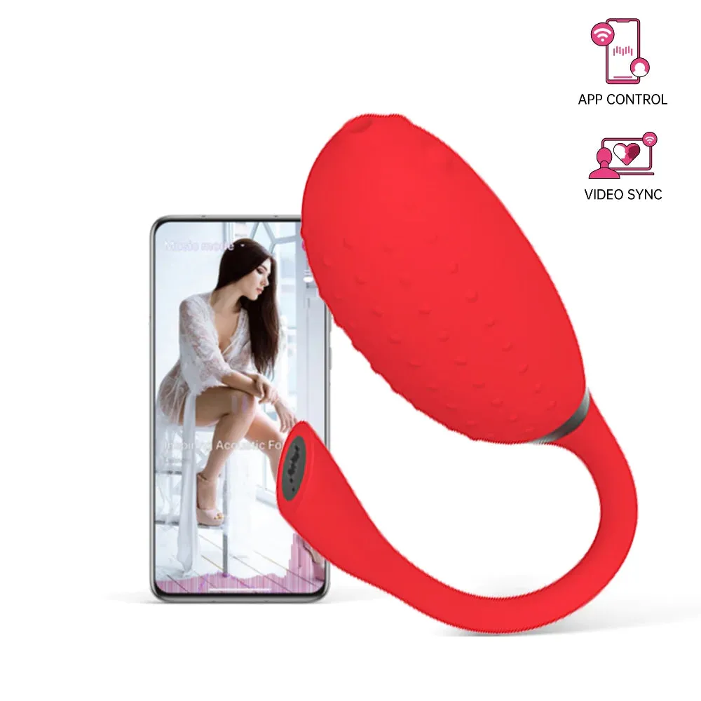 Magic Motion Fugu Wearable Vibrator App-Controlled