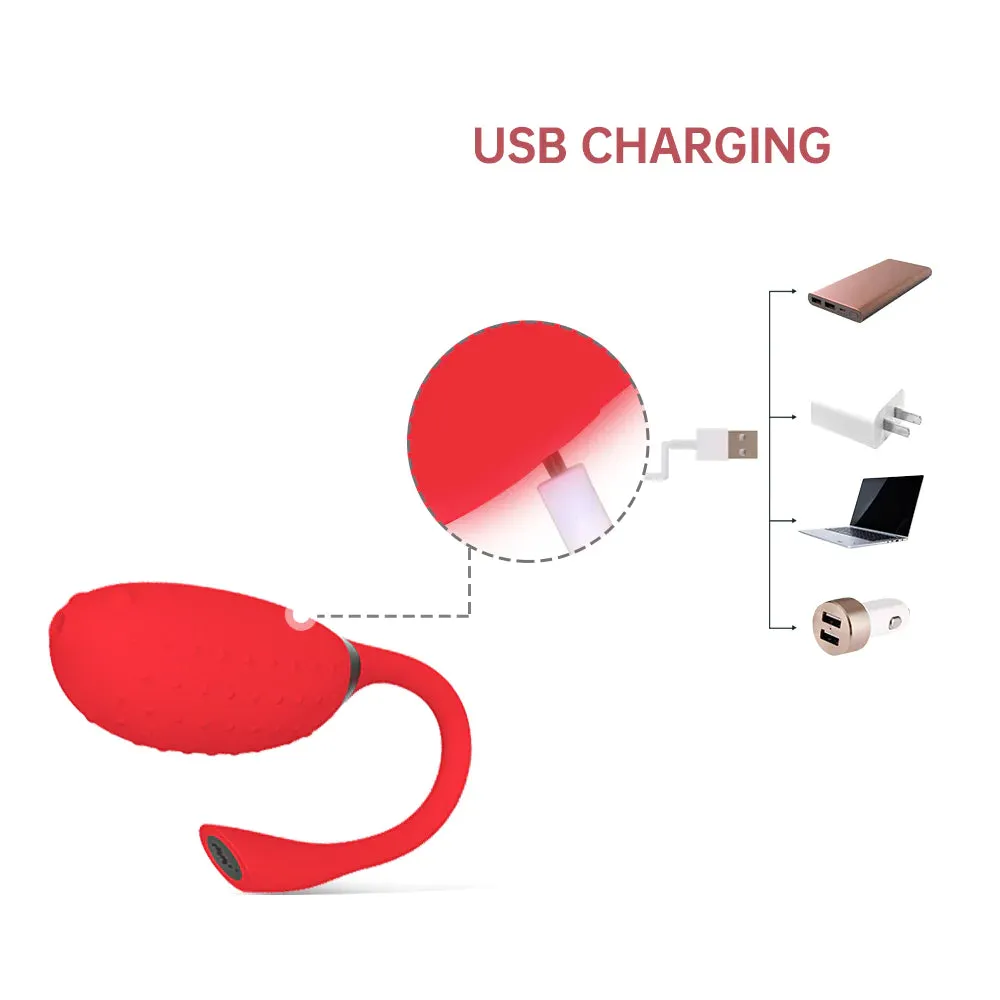Magic Motion Fugu Wearable Vibrator App-Controlled