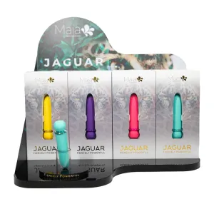 Maia Jaguar 12 Ct Display