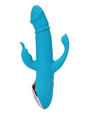 Maia Kennedi Triple Action Dual Motor Rabbit Vibrator