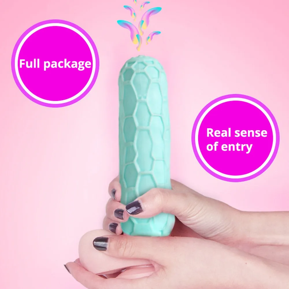 Mini Masturbating Egg