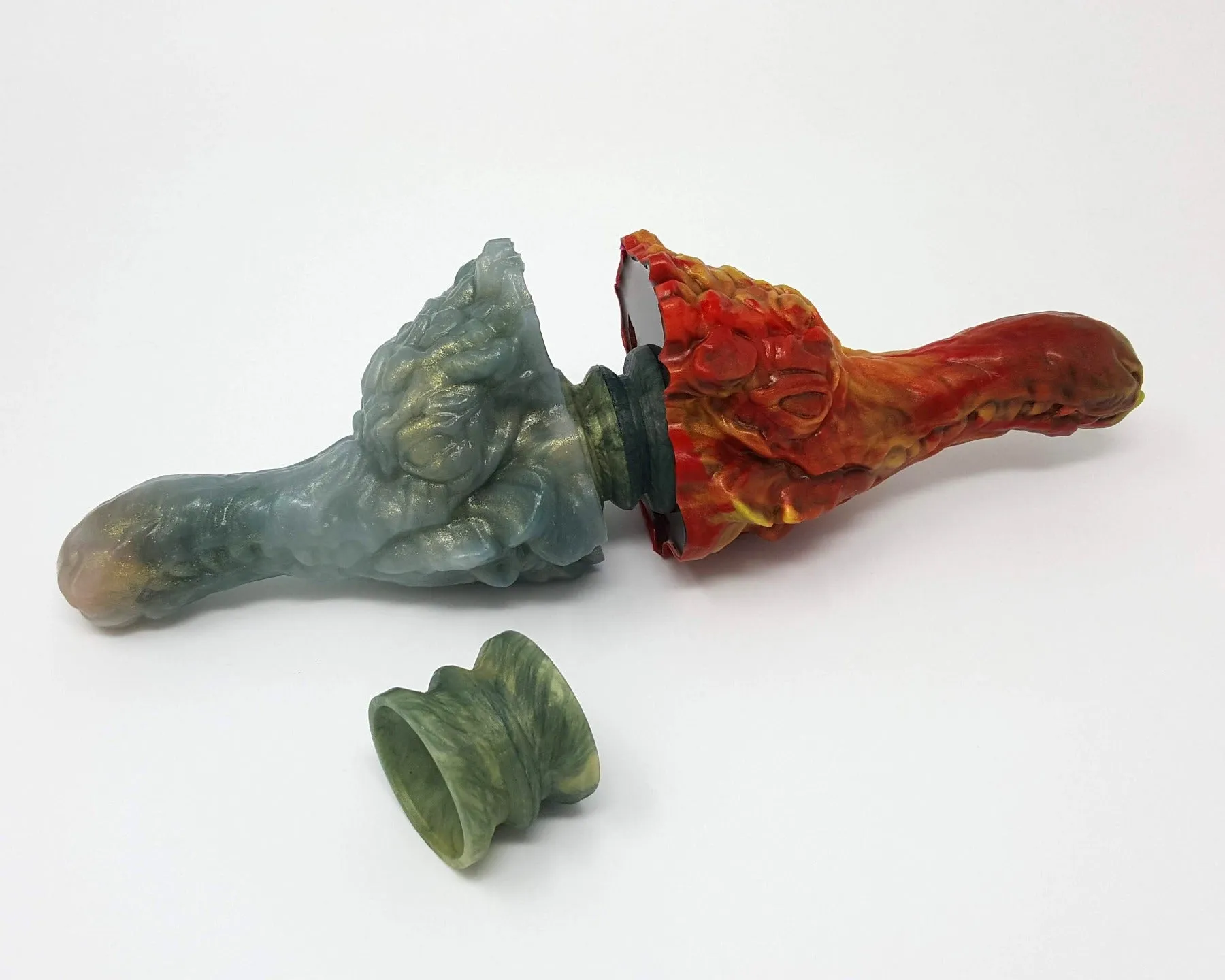 Mosswood Dragon (Custom Colors)