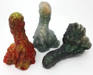 Mosswood Dragon (Original Colors)