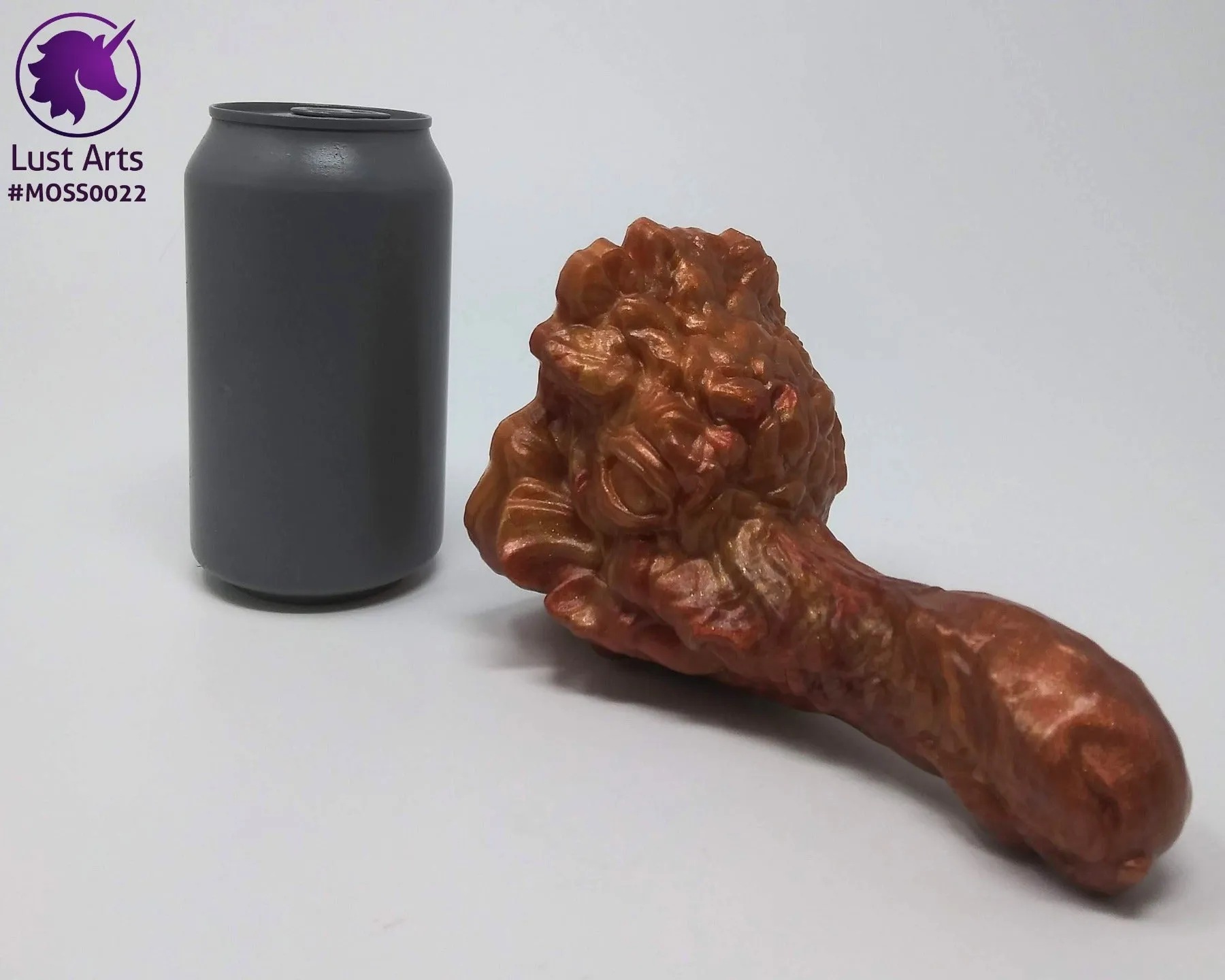 Mosswood Dragon / Pleaser / Medium (#MOSS0022)