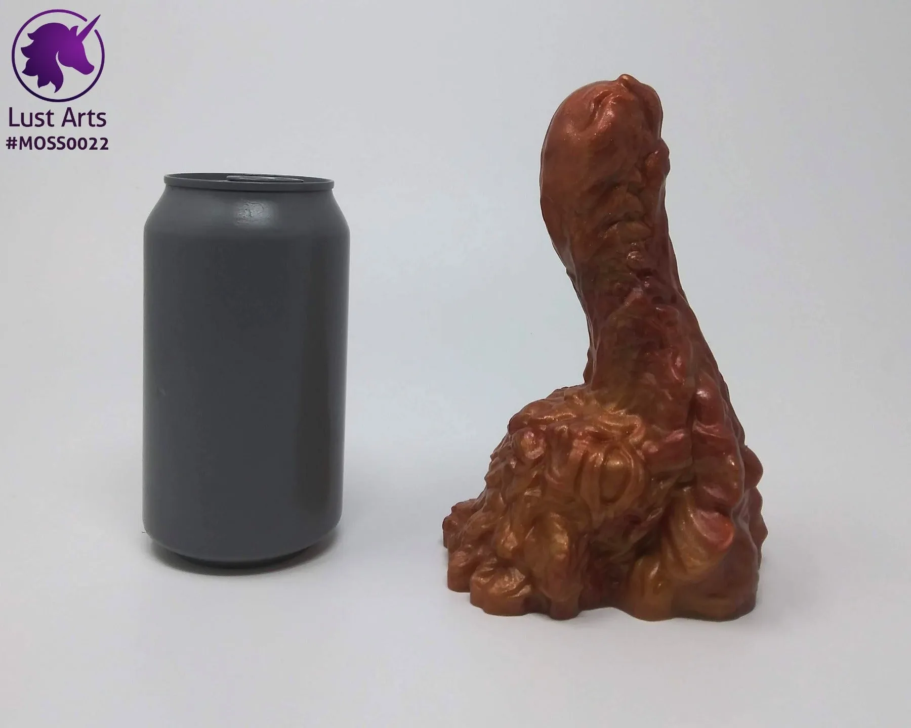 Mosswood Dragon / Pleaser / Medium (#MOSS0022)