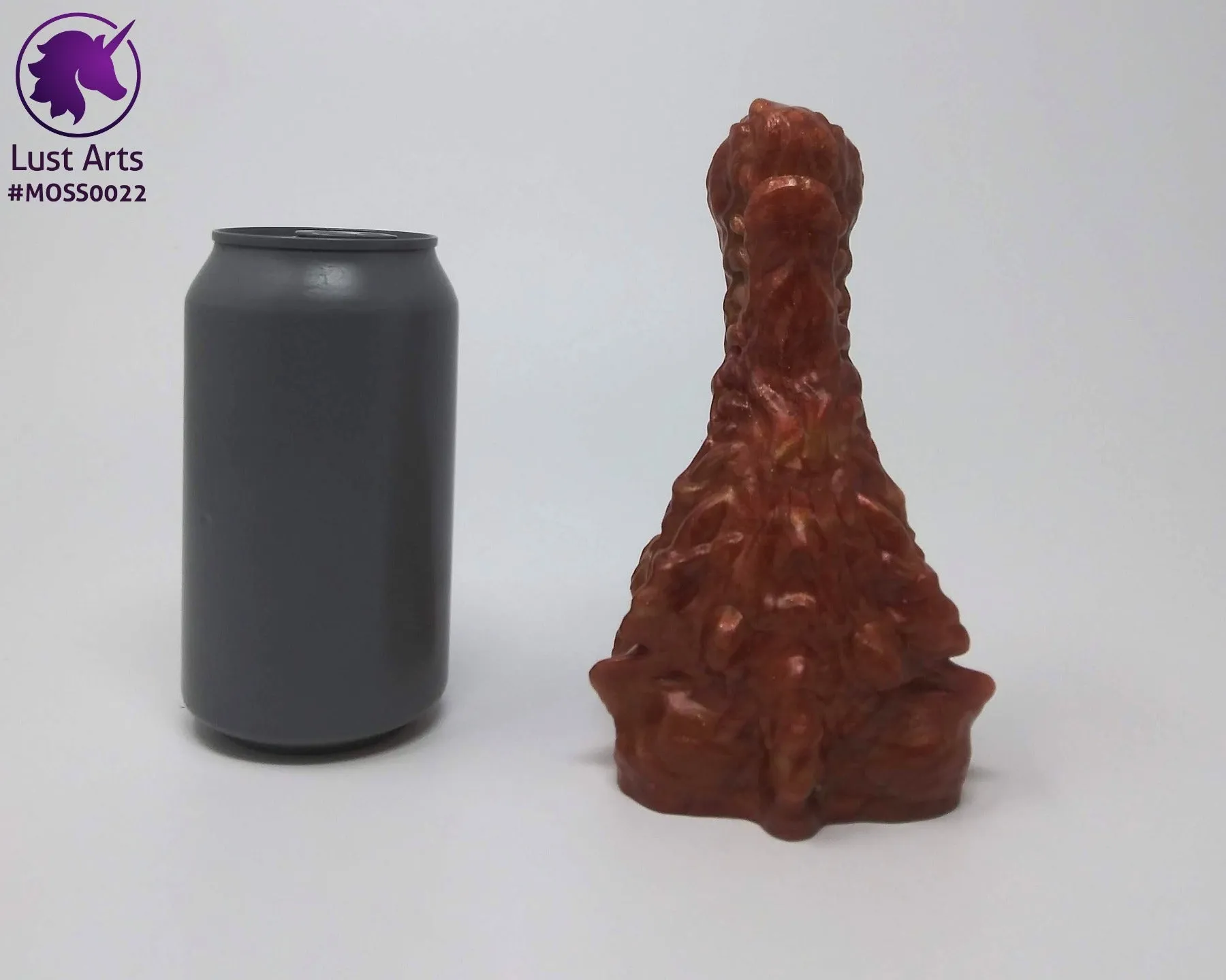 Mosswood Dragon / Pleaser / Medium (#MOSS0022)