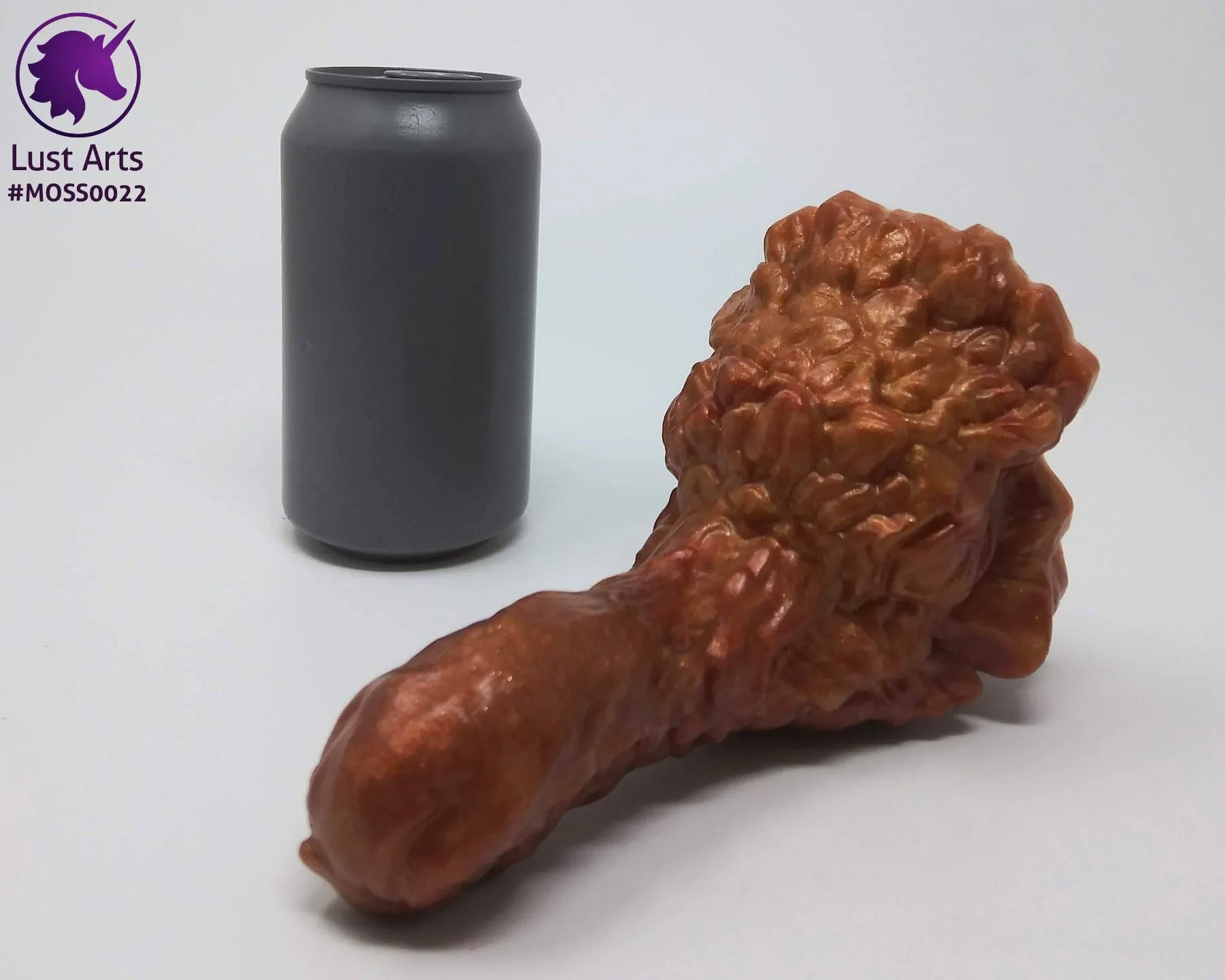 Mosswood Dragon / Pleaser / Medium (#MOSS0022)