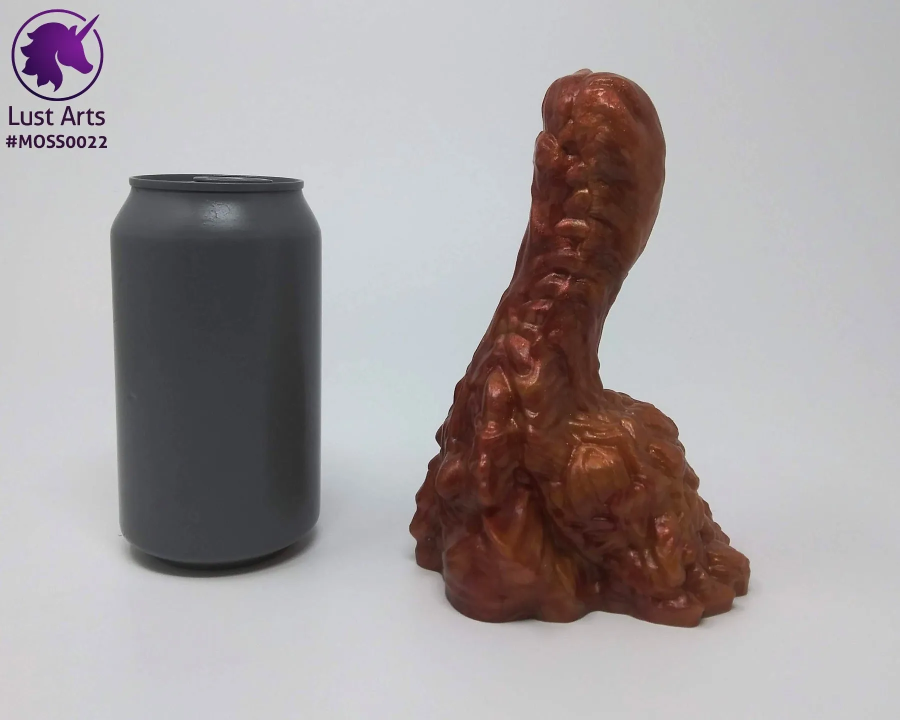 Mosswood Dragon / Pleaser / Medium (#MOSS0022)