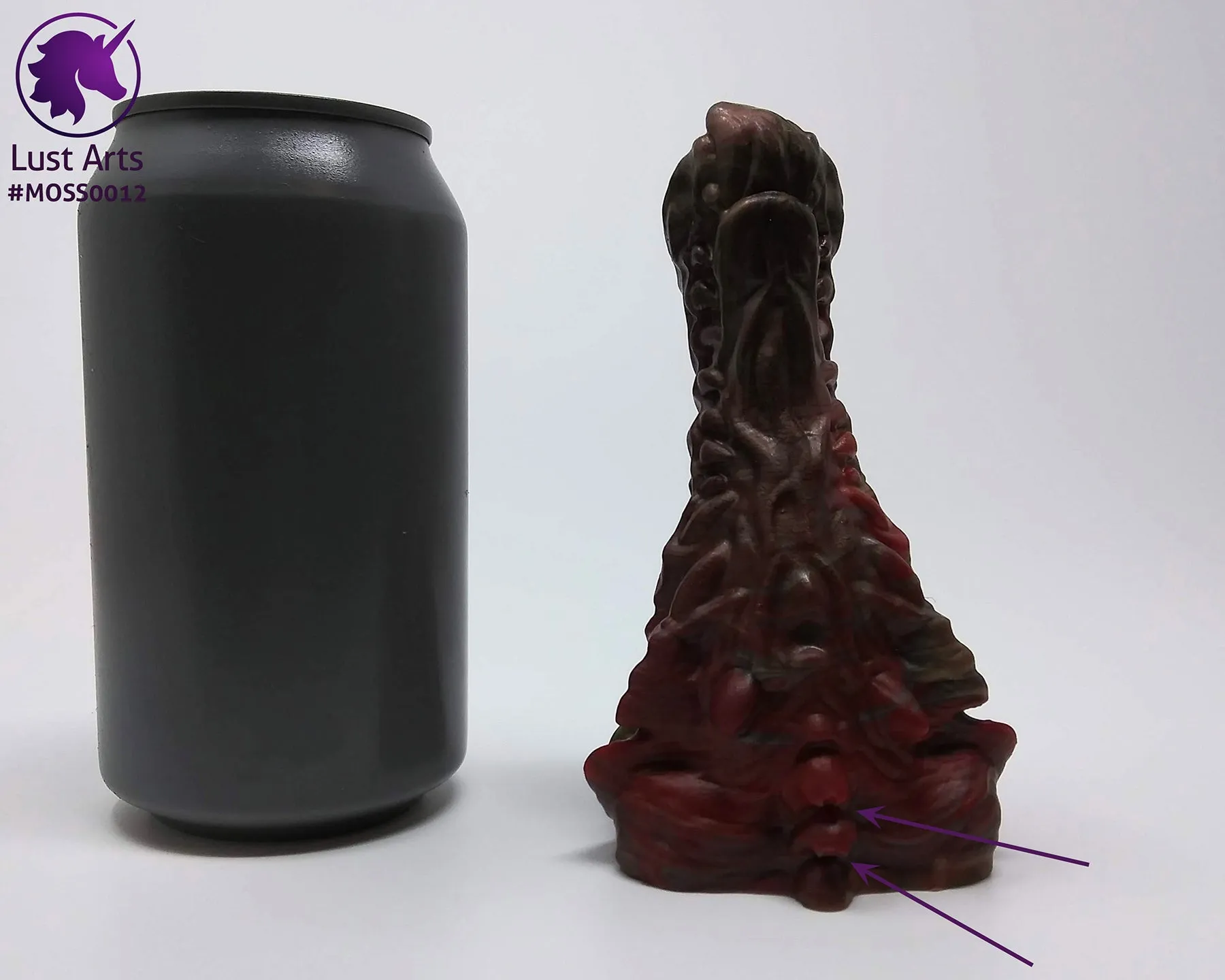 Mosswood Dragon / Teaser / Medium (#MOSS0012)