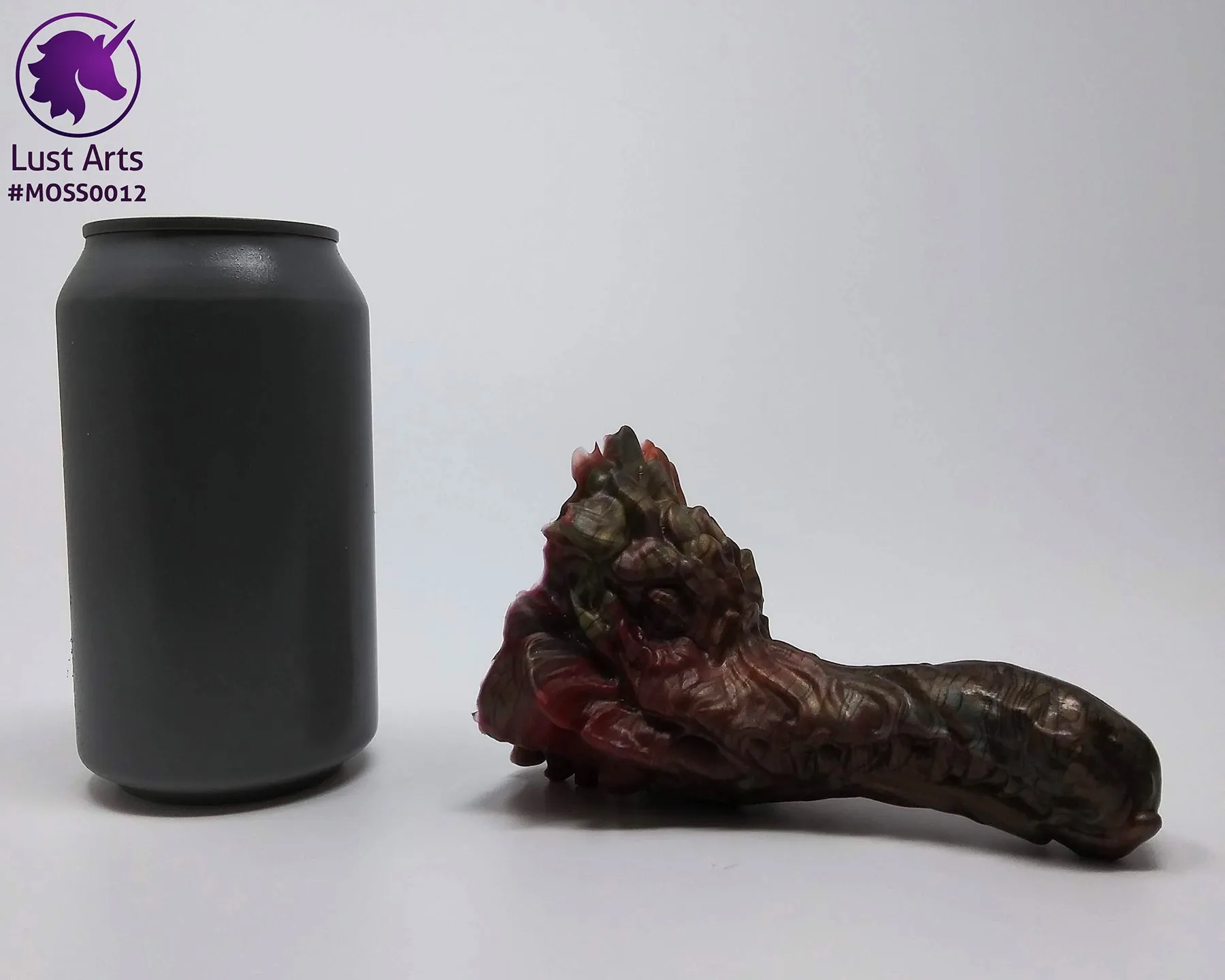 Mosswood Dragon / Teaser / Medium (#MOSS0012)