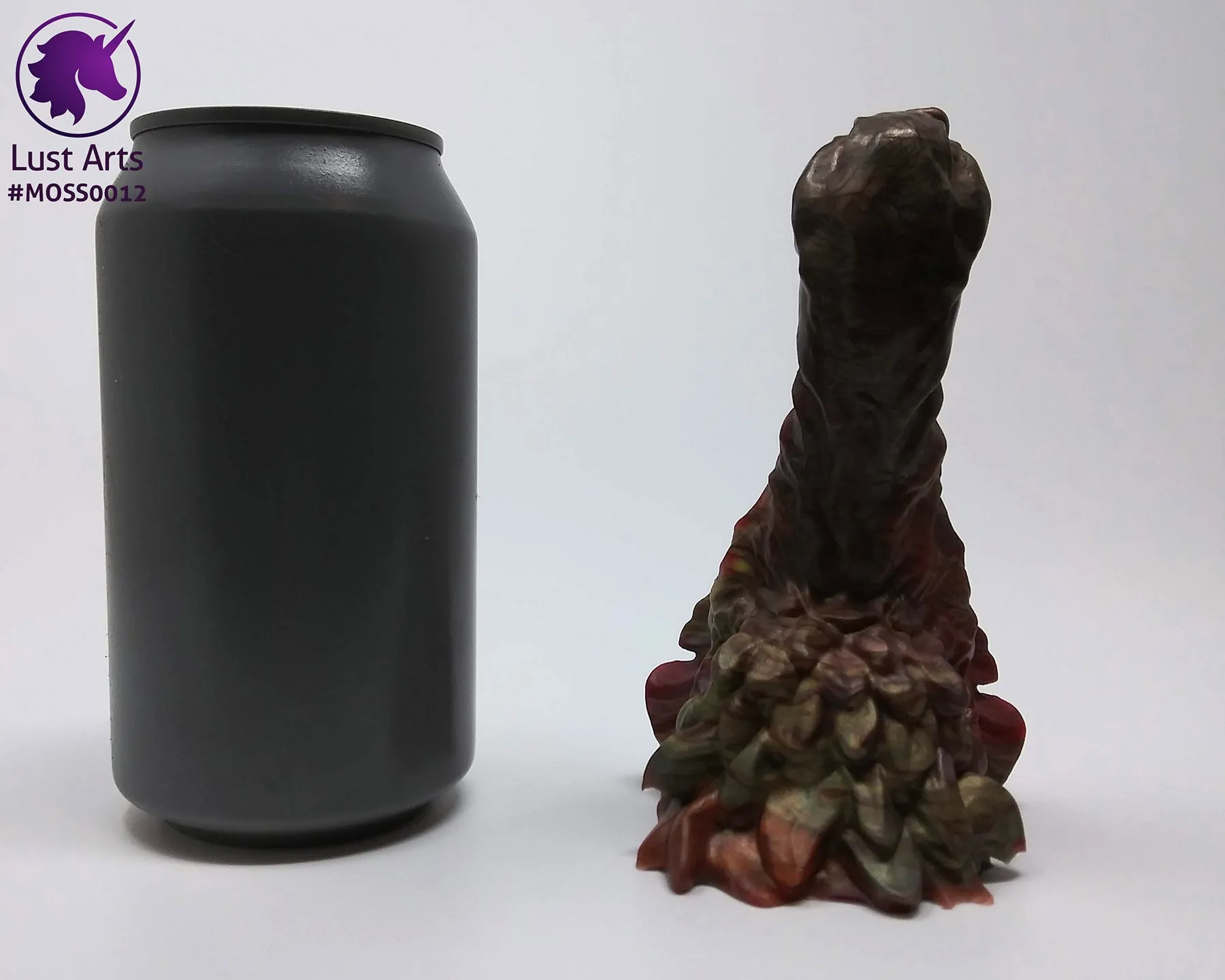 Mosswood Dragon / Teaser / Medium (#MOSS0012)