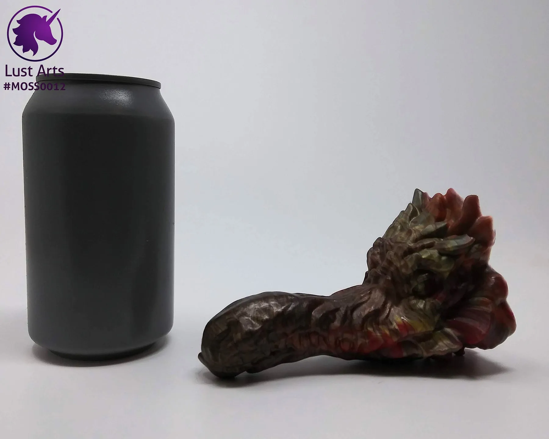 Mosswood Dragon / Teaser / Medium (#MOSS0012)