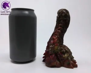 Mosswood Dragon / Teaser / Medium (#MOSS0012)