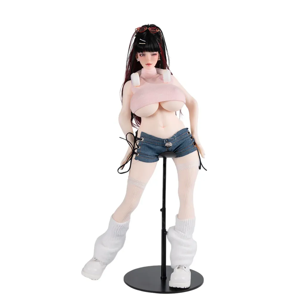 MRLSEXDOLL 3.0 Sex Doll Irontech Stand For Display Free Height Adjustment