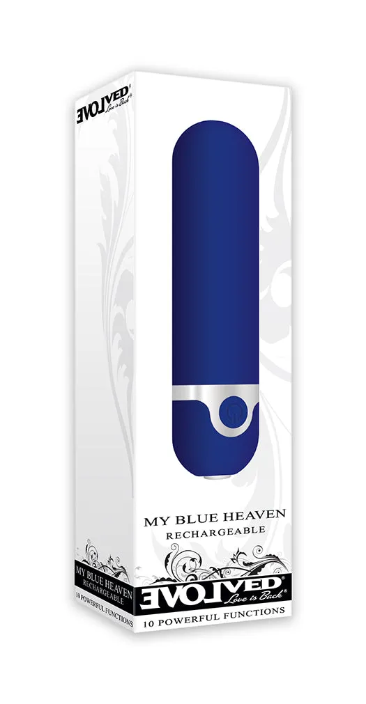 My Blue Heaven
