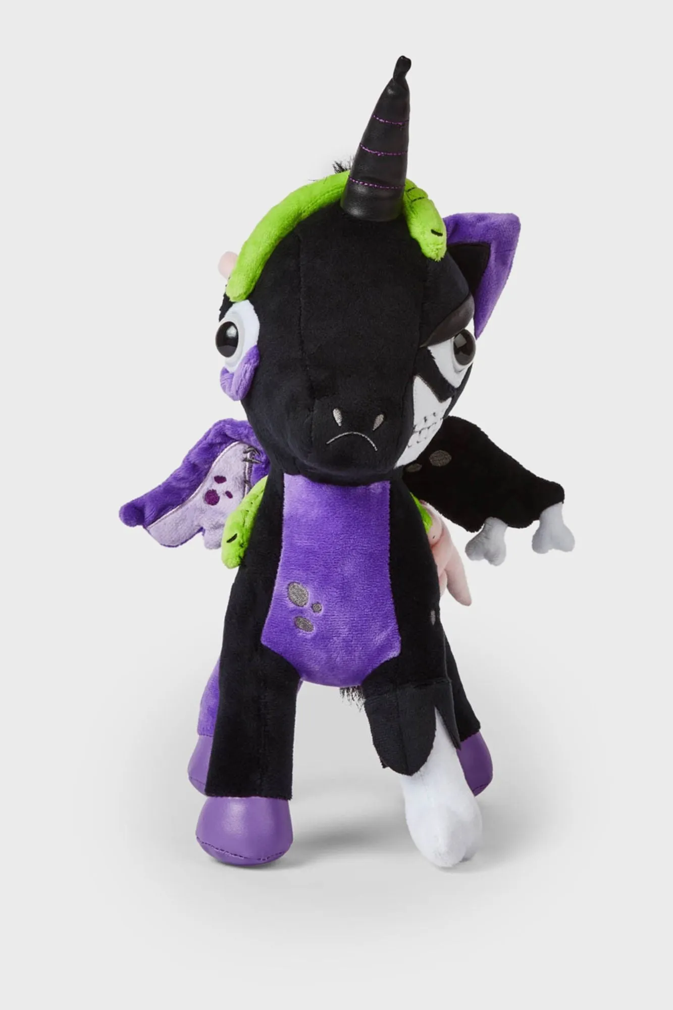 Myth: Zombiecorn: Livin' Dead Plush Toy - Resurrect