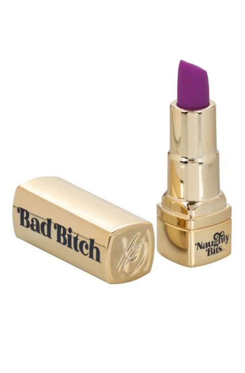 Naughty Bits Bad Bitch Lipstick Vibe