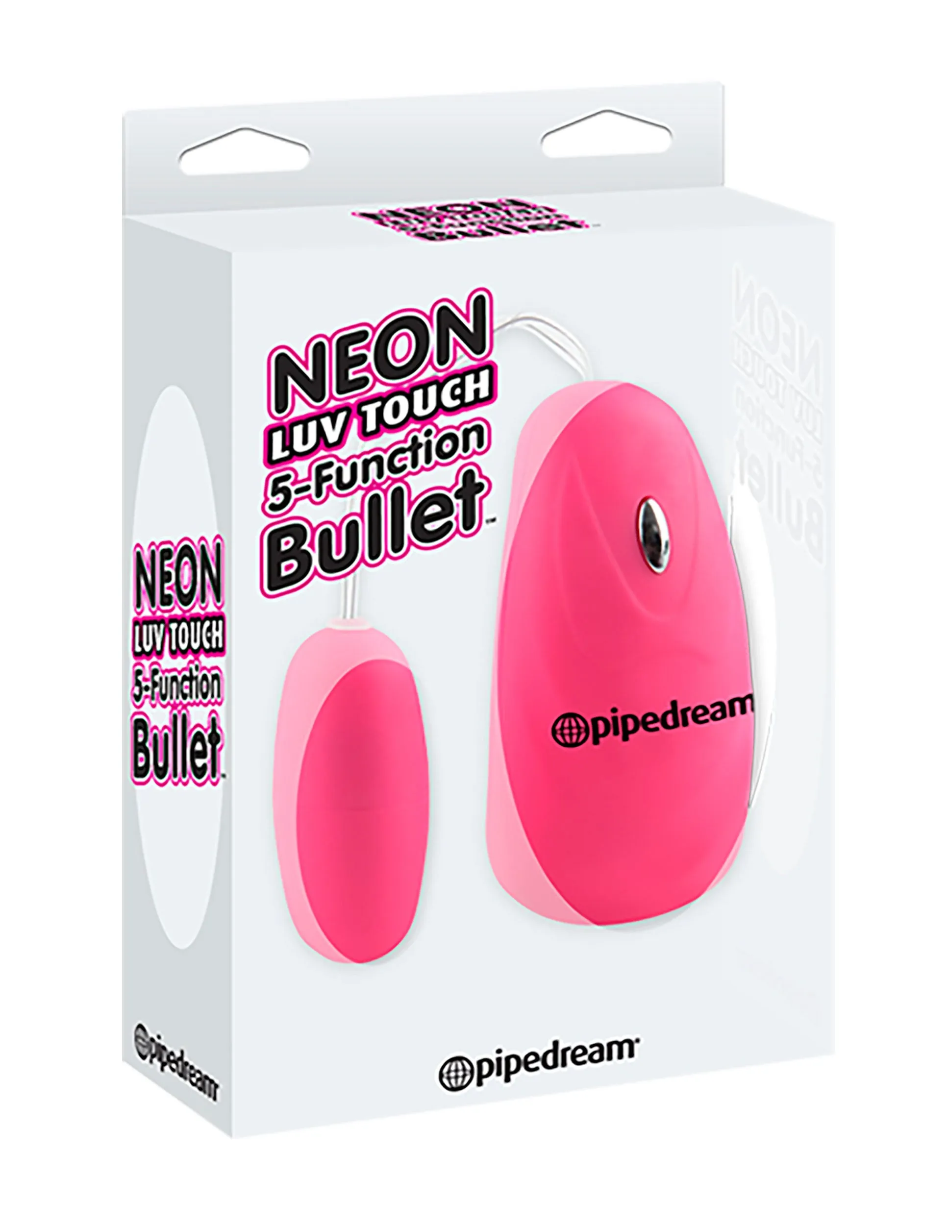 Neon - Luv Touch® 5 Function Bullet