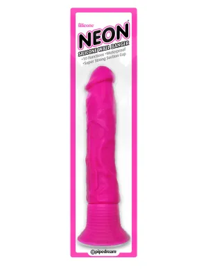Neon - Silicone Wall Banger