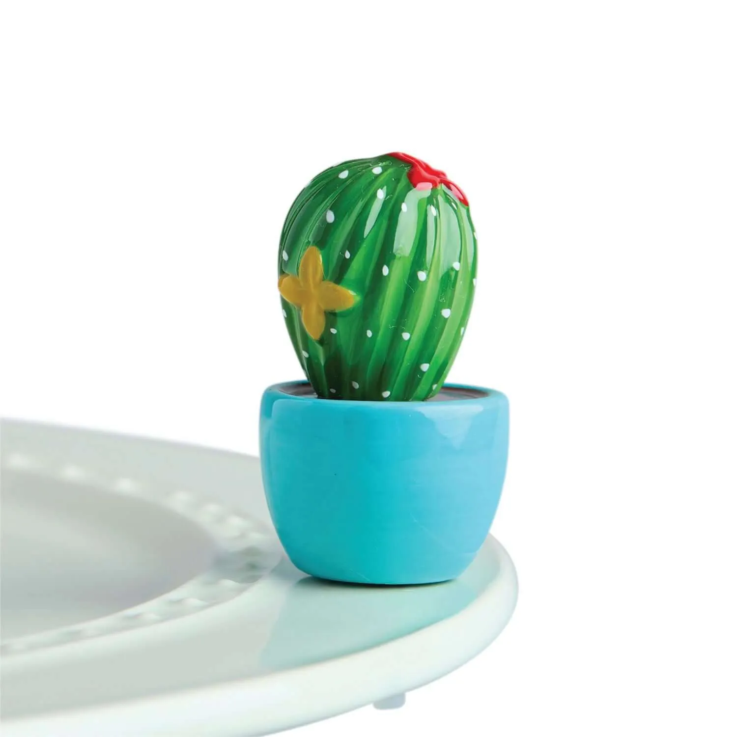 Nora Fleming Can't Touch This Cactus Mini A266