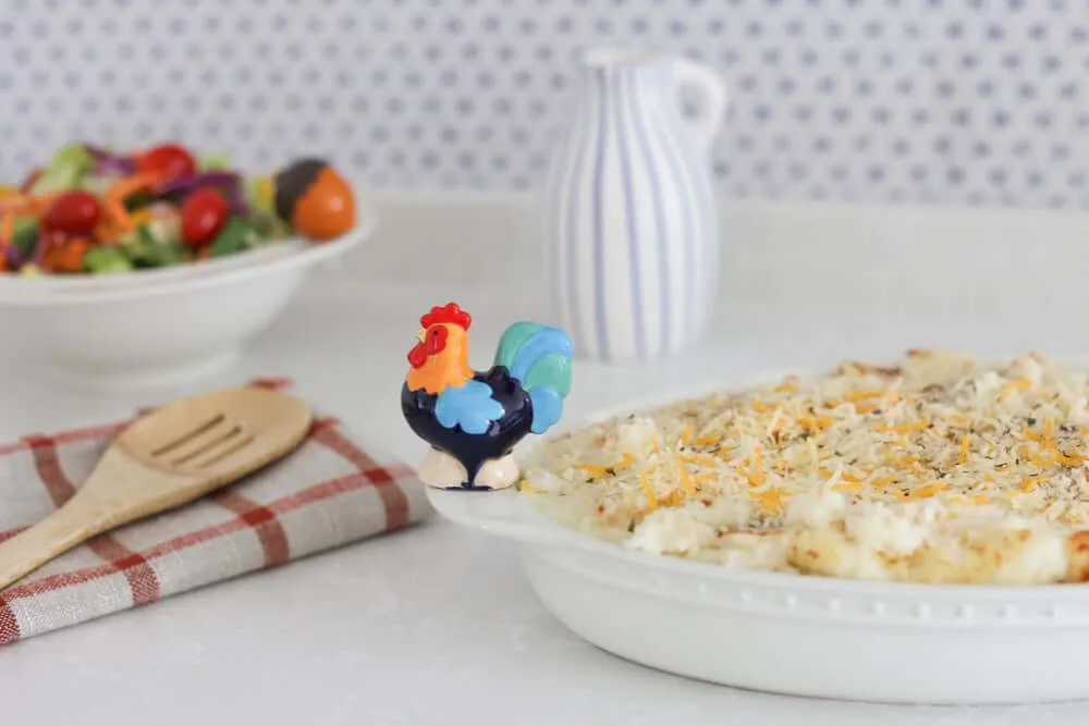 Nora Fleming CockADoodle Doo Rooster Mini A267