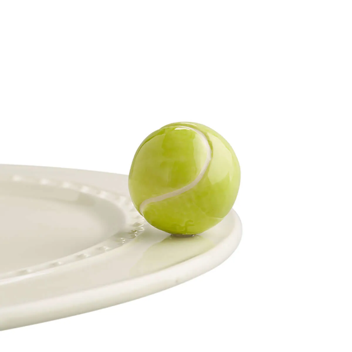 Nora Fleming Tennis Game Set Match Mini A72