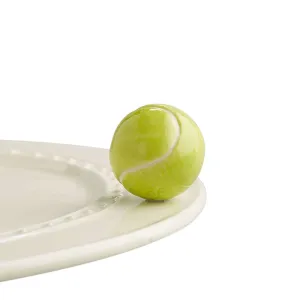 Nora Fleming Tennis Game Set Match Mini A72