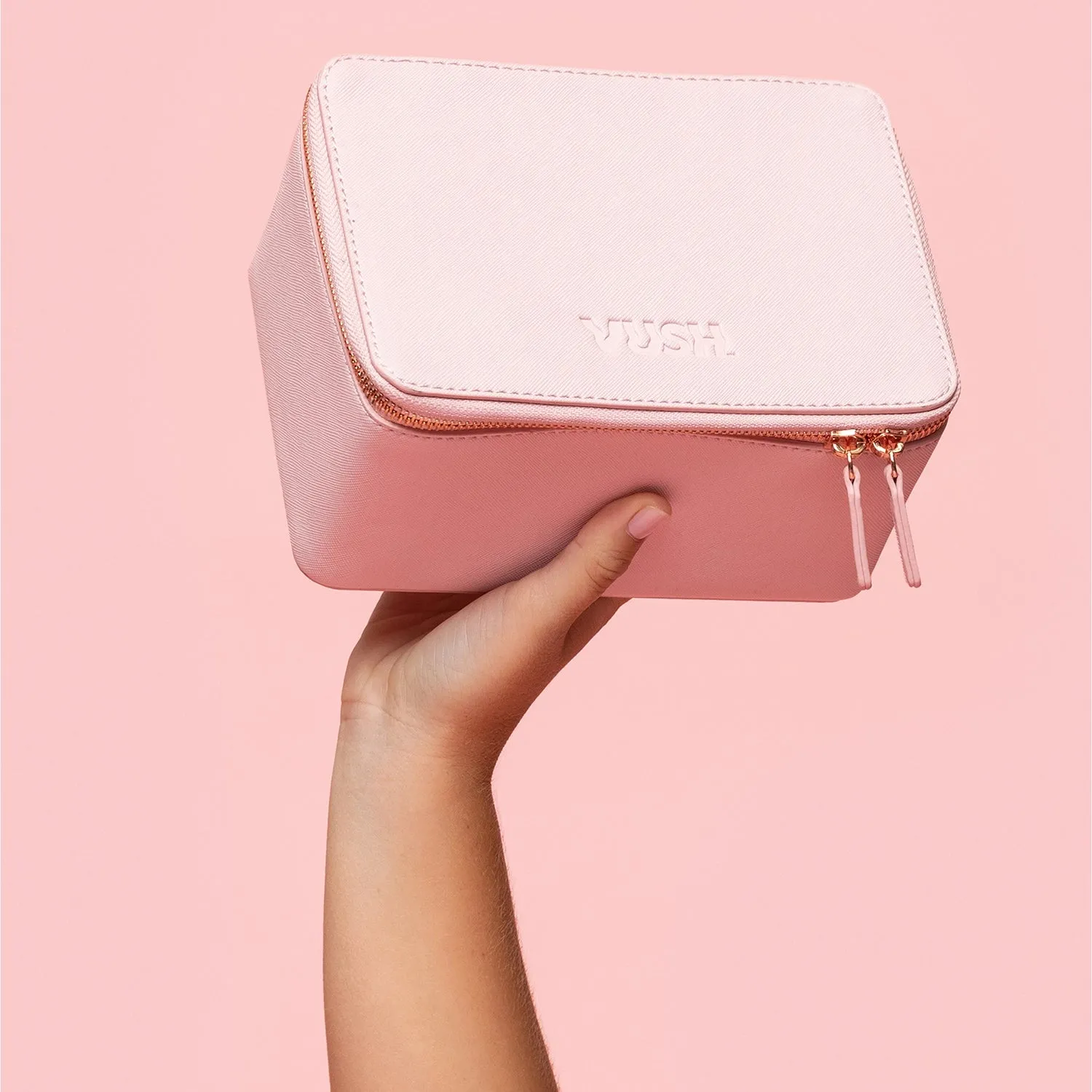 On My Way - Hard Storage Case