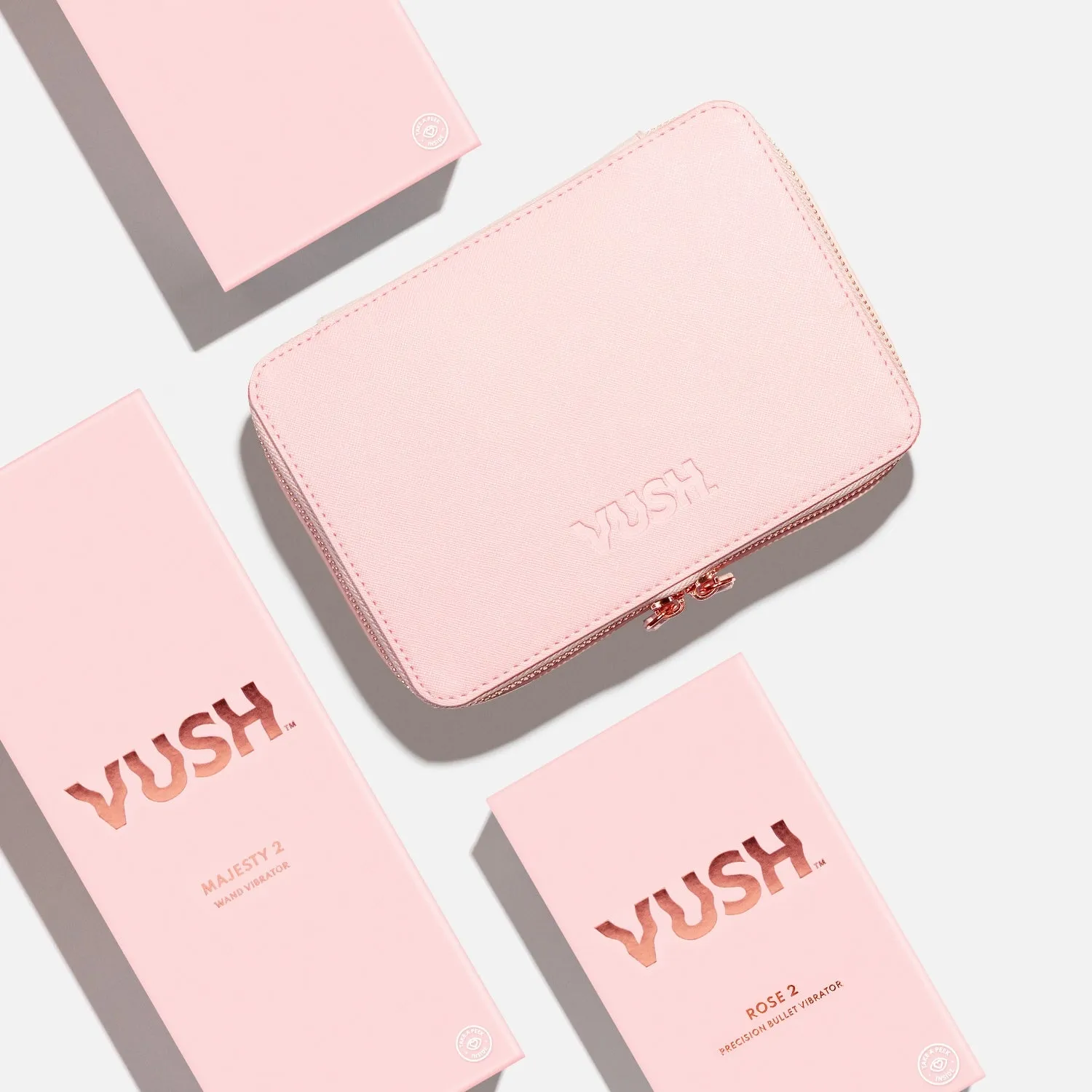 On My Way - Hard Storage Case