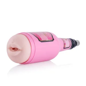 Oral Sex Male Masturbator for Basic Sex Machine