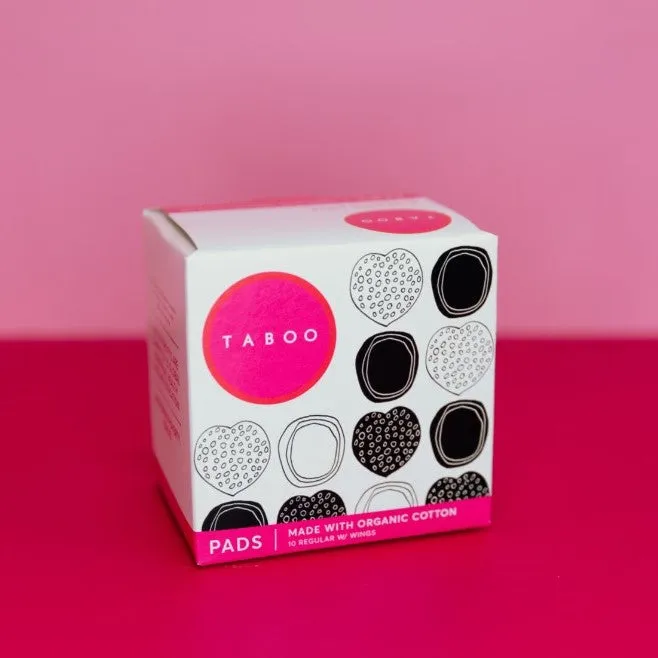Organic Cotton Pads