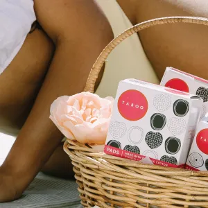 Organic Cotton Pads