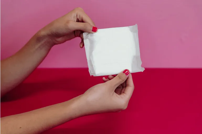 Organic Cotton Pads