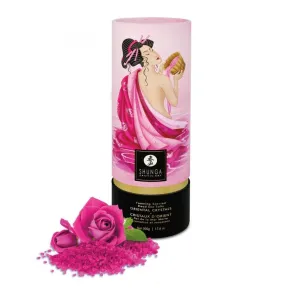 Oriental Crystals Bath Salt Aphrodesia Rose Scent 500g