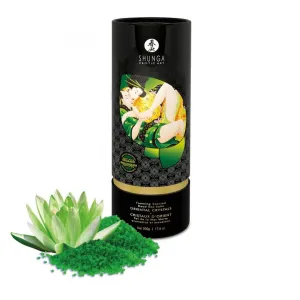 Oriental Crystals Bath Salt Lotus Flower Scent 500g