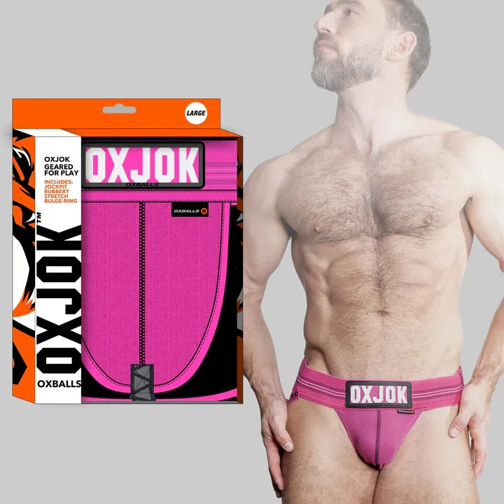 Oxjok Slingjock Upthrust Slider Strap Undies for Men by Oxballs