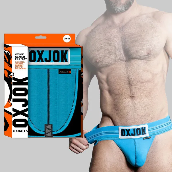 Oxjok Slingjock Upthrust Slider Strap Undies for Men by Oxballs
